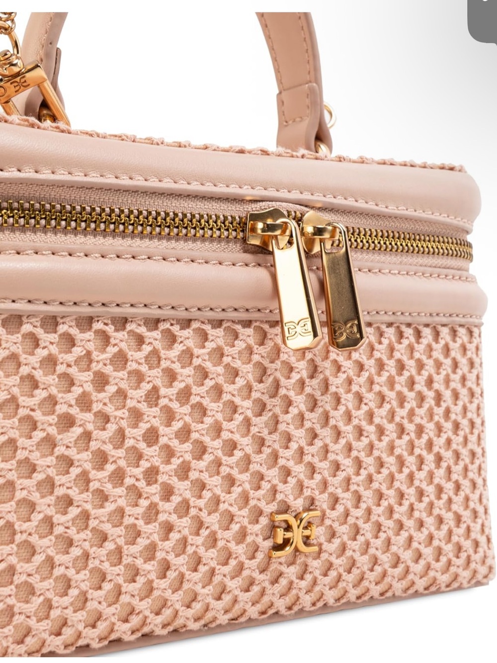 Sam edelman Paige crossbody pink - Picture 2 of 5